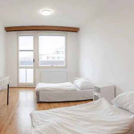 Rpg Velkokapacitne Ubytovacie Zariadenie Gabcikovo