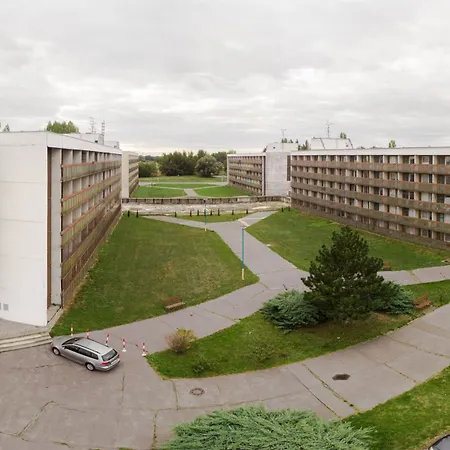 Rpg Veľkokapacitné Ubytovacie Zariadenie Auberge de jeunesse Gabcikovo