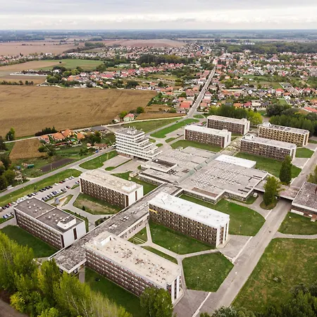 Rpg Veľkokapacitné Ubytovacie Zariadenie *