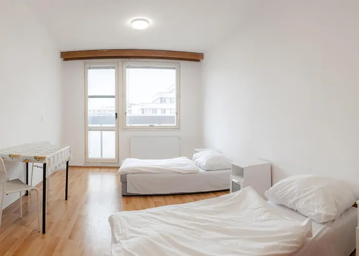 Rpg Velkokapacitne Ubytovacie Zariadenie Gabcikovo