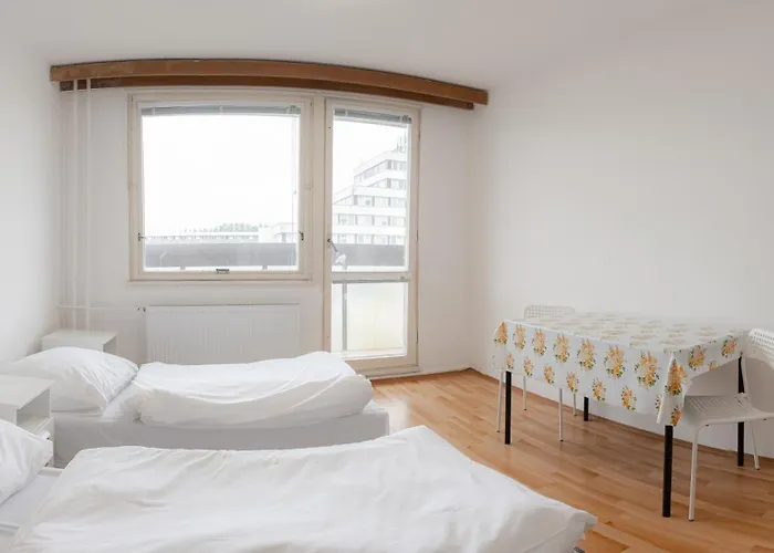 Rpg Velkokapacitne Ubytovacie Zariadenie Hostel *