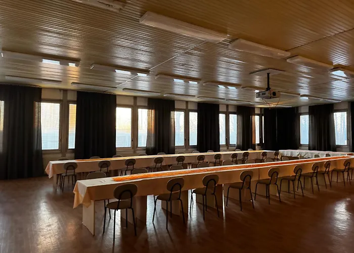 Hostel Rpg Velkokapacitne Ubytovacie Zariadenie *